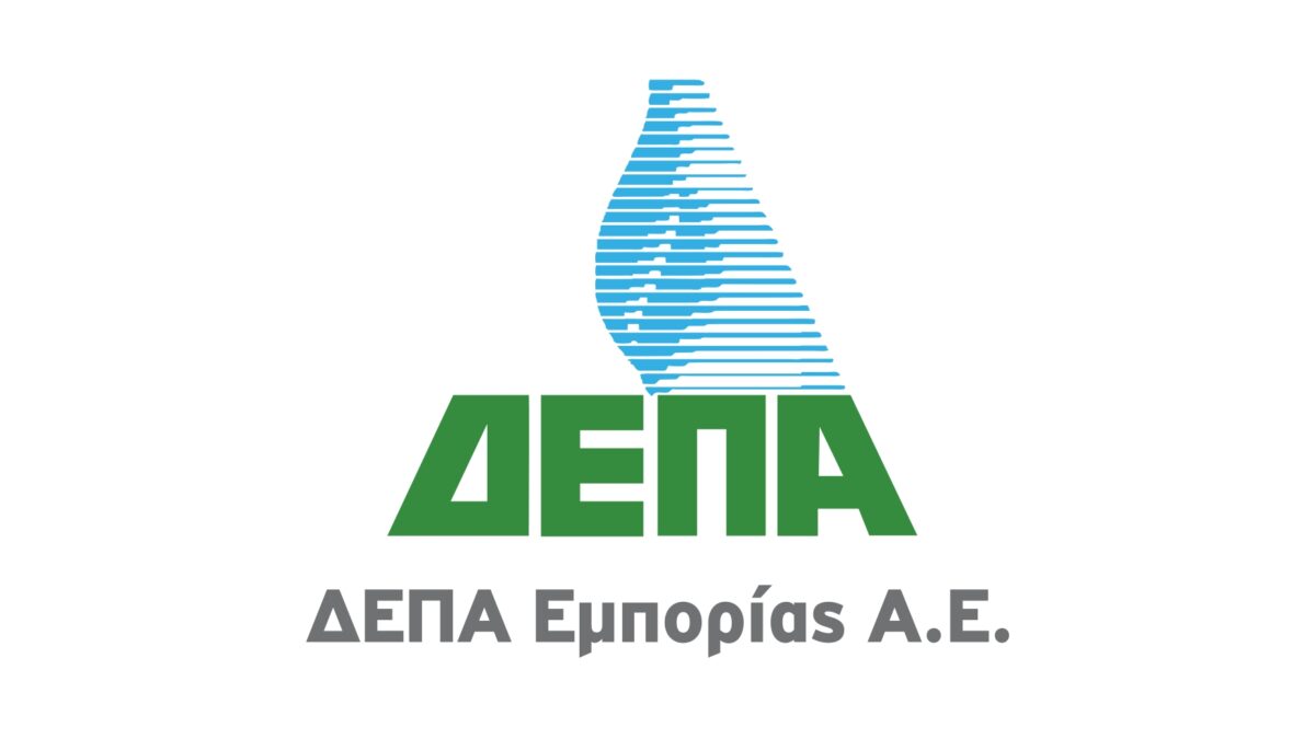 ΔΕΠΑ logo